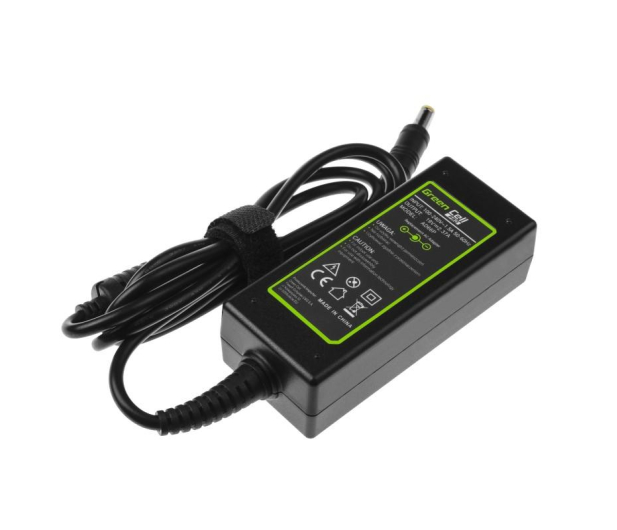 Green Cell Zasilacz do Acer Aspire 45W (2.37A, 5.5-1.7mm) - 516558 - zdjęcie